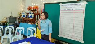 เลือกคณะกรรมการชุมชน ชุมชนสองแคว 2