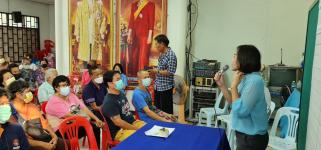 เลือกคณะกรรมการชุมชน ชุมชนสองแคว 2