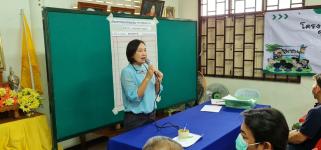 เลือกคณะกรรมการชุมชน ชุมชนสองแคว 2