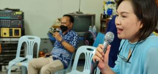 เลือกคณะกรรมการชุมชน ชุมชนสองแคว 2