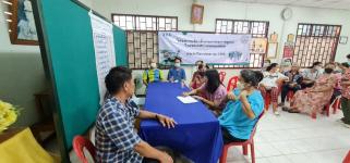 เลือกคณะกรรมการชุมชน ชุมชนสองแคว 2