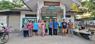 เลือกคณะกรรมการชุมชน ชุมชนสองแคว 2