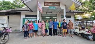 เลือกคณะกรรมการชุมชน ชุมชนสองแคว 2