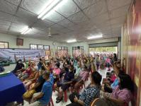 เลือกคณะกรรมการชุมชน ชุมชนสองแคว 2