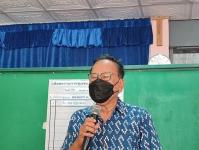 เลือกคณะกรรมการชุมชน ชุมชนสองแคว 2