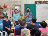 เลือกคณะกรรมการชุมชน ชุมชนสองแคว 2