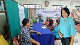 เลือกคณะกรรมการชุมชน ชุมชนสองแคว 2