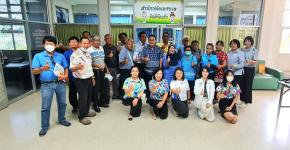 เลือกคณะกรรมการชุมชน ชุมชนสองแคว 2