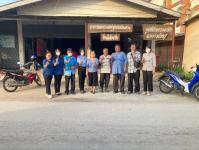 เลือกคณะกรรมการชุมชน ชุมชนสองแคว1