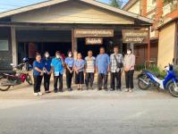 เลือกคณะกรรมการชุมชน ชุมชนสองแคว1