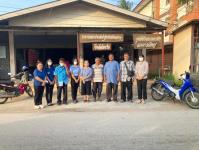 เลือกคณะกรรมการชุมชน ชุมชนสองแคว1