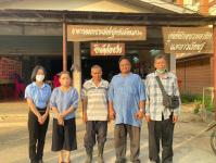 เลือกคณะกรรมการชุมชน ชุมชนสองแคว1