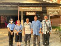 เลือกคณะกรรมการชุมชน ชุมชนสองแคว1