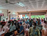 เลือกคณะกรรมการชุมชน ชุมชนสองแคว1