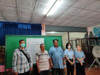 เลือกคณะกรรมการชุมชน ชุมชนสองแคว1