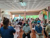 เลือกคณะกรรมการชุมชน ชุมชนสองแคว1