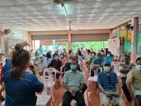 เลือกคณะกรรมการชุมชน ชุมชนสองแคว1