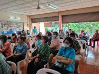 เลือกคณะกรรมการชุมชน ชุมชนสองแคว1