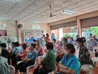 เลือกคณะกรรมการชุมชน ชุมชนสองแคว1