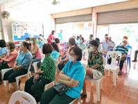 เลือกคณะกรรมการชุมชน ชุมชนสองแคว1