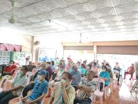 เลือกคณะกรรมการชุมชน ชุมชนสองแคว1