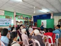 เลือกคณะกรรมการชุมชน ชุมชนสองแคว1