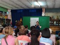 เลือกคณะกรรมการชุมชน ชุมชนสองแคว1