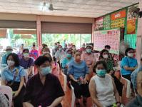 เลือกคณะกรรมการชุมชน ชุมชนสองแคว1