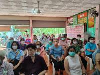 เลือกคณะกรรมการชุมชน ชุมชนสองแคว1