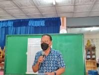 เลือกคณะกรรมการชุมชน ชุมชนสองแคว1