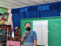 เลือกคณะกรรมการชุมชน ชุมชนสองแคว1