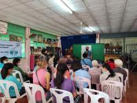 เลือกคณะกรรมการชุมชน ชุมชนสองแคว1