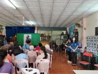 เลือกคณะกรรมการชุมชน ชุมชนสองแคว1