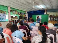 เลือกคณะกรรมการชุมชน ชุมชนสองแคว1