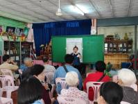 เลือกคณะกรรมการชุมชน ชุมชนสองแคว1