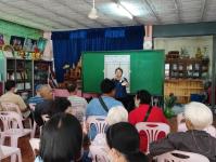 เลือกคณะกรรมการชุมชน ชุมชนสองแคว1