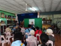 เลือกคณะกรรมการชุมชน ชุมชนสองแคว1