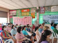 เลือกคณะกรรมการชุมชน ชุมชนสองแคว1