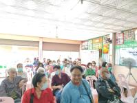 เลือกคณะกรรมการชุมชน ชุมชนสองแคว1