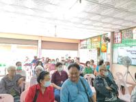 เลือกคณะกรรมการชุมชน ชุมชนสองแคว1