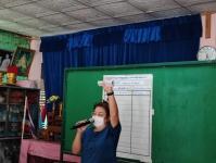 เลือกคณะกรรมการชุมชน ชุมชนสองแคว1