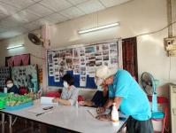 เลือกคณะกรรมการชุมชน ชุมชนสองแคว1