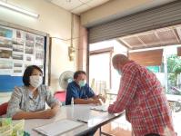 เลือกคณะกรรมการชุมชน ชุมชนสองแคว1