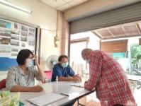 เลือกคณะกรรมการชุมชน ชุมชนสองแคว1