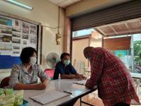 เลือกคณะกรรมการชุมชน ชุมชนสองแคว1