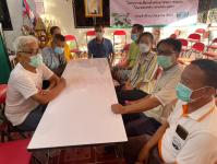 เลือกคณะกรรมการชุมชน ชุมชนตาลเดี่ยว