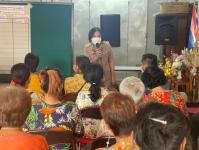 เลือกคณะกรรมการชุมชน ชุมชนตาลเดี่ยว