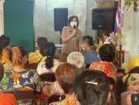 เลือกคณะกรรมการชุมชน ชุมชนตาลเดี่ยว