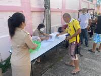 เลือกคณะกรรมการชุมชน ชุมชนตาลเดี่ยว