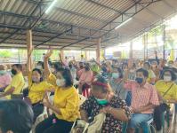 เลือกคณะกรรมการชุมชน ชุมชน